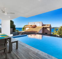 Blue Water Splendour - Infinity pool and amazing views - Tweed Heads Accommodation