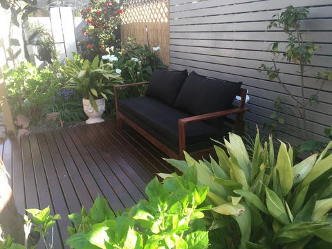 Bluebird Cottage - Tweed Heads Accommodation 1