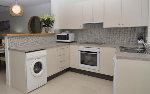 Bluedock Apartments - Tweed Heads Accommodation 2