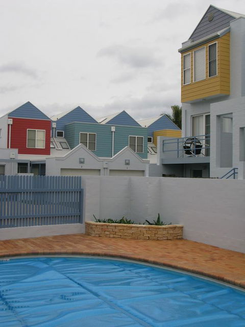 Bluedock Apartments - Tweed Heads Accommodation 3