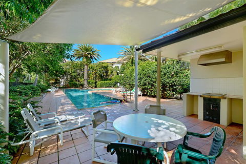BlueSkyApts@Turtle Beach Resort Ground Floor Near Water Park & Pools - Tweed Heads Accommodation 3