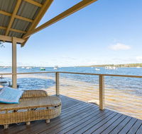 Bluewater - riverfront location with water views - Tweed Heads Accommodation