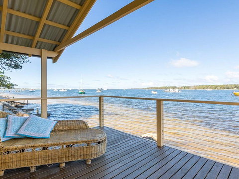 Bluewater - Riverfront Location With Water Views - Tweed Heads Accommodation 0