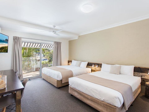 Blueys Motel - Tweed Heads Accommodation 0
