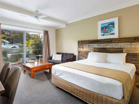 Blueys Motel - Tweed Heads Accommodation 1