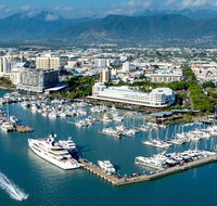 Boatel Cairns - Tweed Heads Accommodation