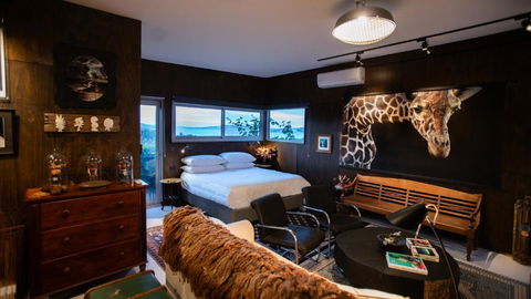 The Hill House Panorama - Tweed Heads Accommodation 0