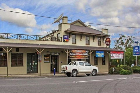 The Old Coach House C1850s Private Cottage - Tweed Heads Accommodation 3