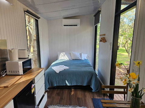The Verge Of Nowhere Oak By Tiny Away - Tweed Heads Accommodation 0