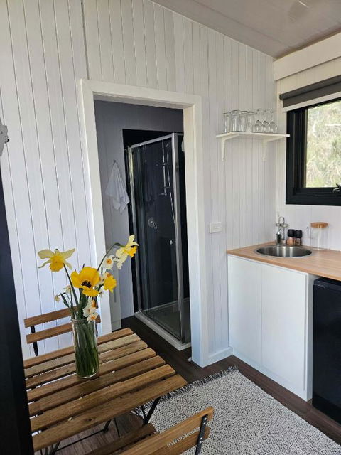 The Verge Of Nowhere Oak By Tiny Away - Tweed Heads Accommodation 3