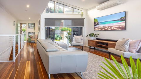 Wanna Wanna Beach House - Tweed Heads Accommodation 1