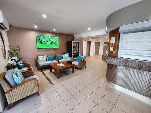 Water View Resort In North Ward - Tweed Heads Accommodation 3