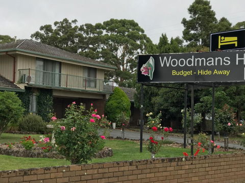 Woodmans Hill Motel - Tweed Heads Accommodation 1