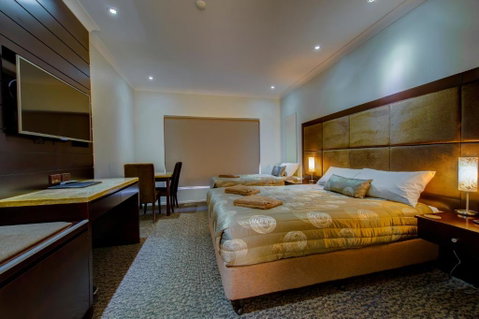 Western Downs Motor Inn - Tweed Heads Accommodation 3