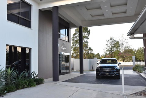 Western Downs Motor Inn - Tweed Heads Accommodation 1