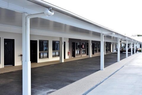 Western Downs Motor Inn - Tweed Heads Accommodation 2