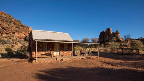 Ooraminna Homestead - Tweed Heads Accommodation 1