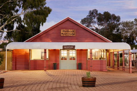 Outback Lodge - Tweed Heads Accommodation 0