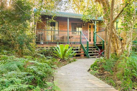 Wanderers Retreat - Tweed Heads Accommodation 0