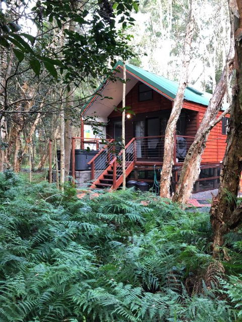 Wanderers Retreat - Tweed Heads Accommodation 2
