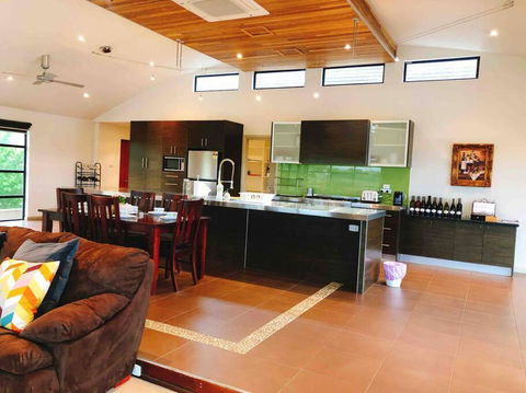 Yarra Valley Badgers Brook Winery House 1 - Tweed Heads Accommodation 0