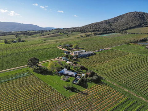 Yarra Yering Homestead - Tweed Heads Accommodation 1