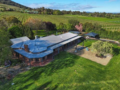Yarra Yering Homestead - Tweed Heads Accommodation 0