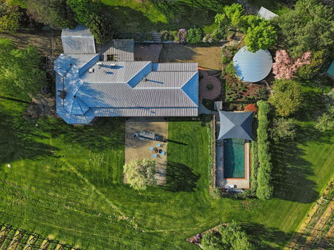 Yarra Yering Homestead - Tweed Heads Accommodation 2