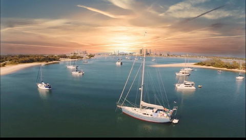 ZANZIBAR FANTASTIC 1 Bedroom APARTMENT - Tweed Heads Accommodation 1
