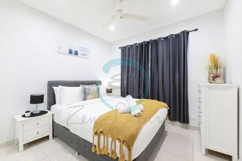 ZEN Central Bliss 2BR Holiday Retreat In The CBD - Tweed Heads Accommodation 2