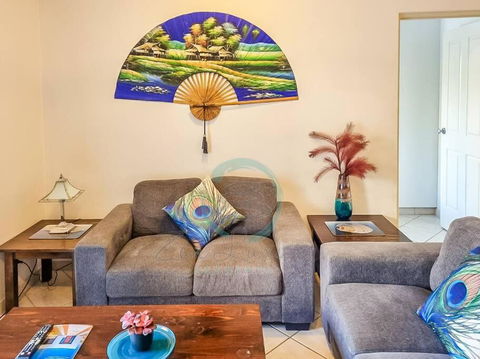 ZEN CITY Modern 1-BR City Apt Near Mindal Markets - Tweed Heads Accommodation 0