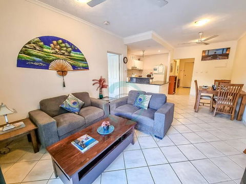 ZEN CITY Modern 1-BR City Apt Near Mindal Markets - Tweed Heads Accommodation 3