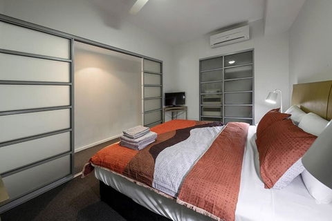 ZEN CITY & SEA Executive 1-BR Suite In Darwin CBD - Tweed Heads Accommodation 3