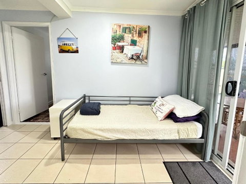 Zen Escape Guest House- Zen Garden Tiny Home, Nooky Studio - Tweed Heads Accommodation 3