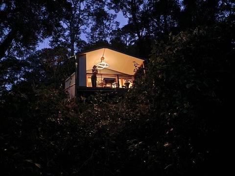 ZEN House Tiny House By The Lake - Tweed Heads Accommodation 1
