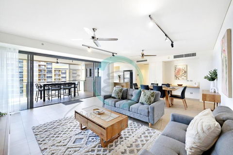ZEN Oceania - 2BR Ocean View - Tweed Heads Accommodation 0