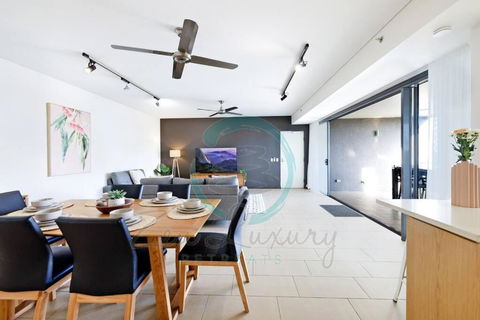 ZEN Oceania - 2BR Ocean View - Tweed Heads Accommodation 1
