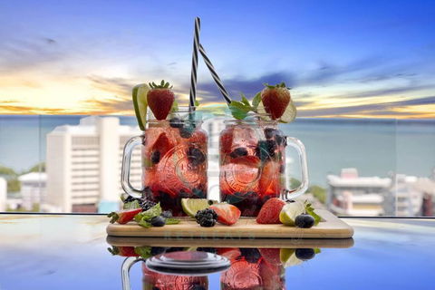 ZEN SUNSHINE - COZY 2-BR/2-BA OCEAN VIEW RETREAT - Tweed Heads Accommodation 0