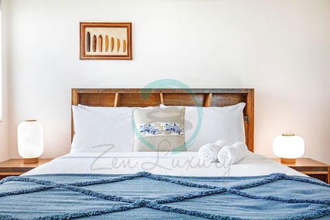 ZEN TOWERS: Cozy Executive 3-BR Family Apt In Darwin City - Tweed Heads Accommodation 3
