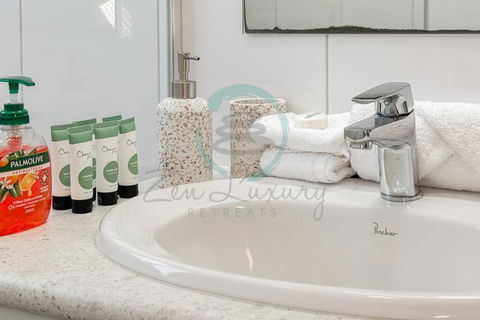 ZEN Nightcliff Foreshore 2-BR Cozy & Quiet Getaway - Tweed Heads Accommodation 1