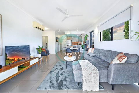 ZEN NOMAD 2-BR Nightcliff Apt Near Markets & Shops - Tweed Heads Accommodation 0