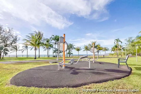 ZEN NOMAD 2-BR Nightcliff Apt Near Markets & Shops - Tweed Heads Accommodation 1