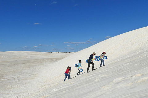 Private, Luxury Pinnacles Tour: Stargazing, Sand-boarding & Sightseeing - Tweed Heads Accommodation 4