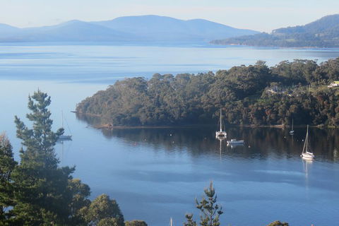 Twilight Sail Bruny Island - Tweed Heads Accommodation 2