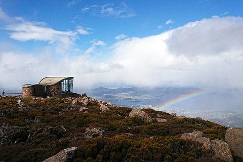 Kunanyi / Mt Wellington Explorer Bus - 2 Hour Return Tour - Tweed Heads Accommodation 5