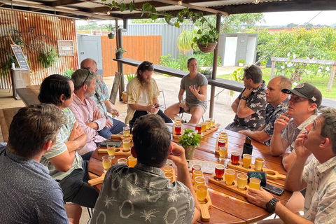 Afternoon Brewery And Distillery Session - Tweed Heads Accommodation 0