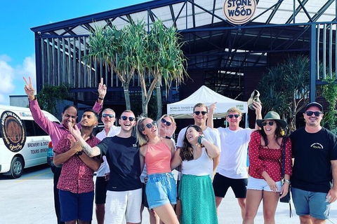 Afternoon Brewery And Distillery Session - Tweed Heads Accommodation 2