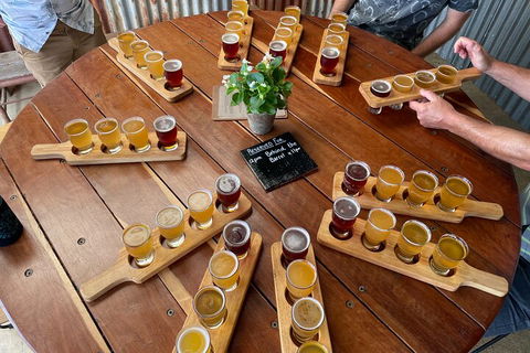 Afternoon Brewery And Distillery Session - Tweed Heads Accommodation 3