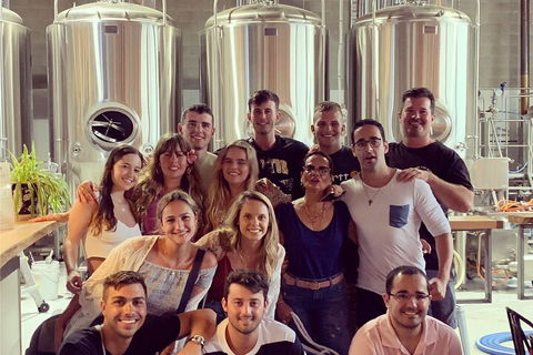Afternoon Brewery And Distillery Session - Tweed Heads Accommodation 4