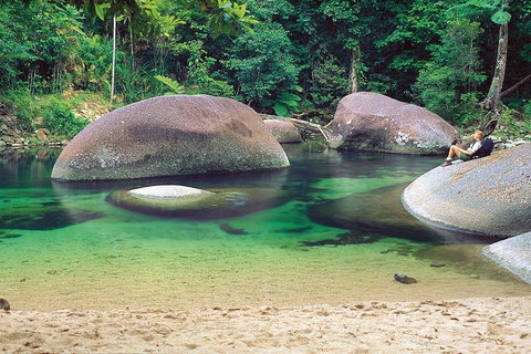 Private Daintree National Park Day Tour From Cairns Including Cape Tribulation And Mossman Gorge - Tweed Heads Accommodation 4